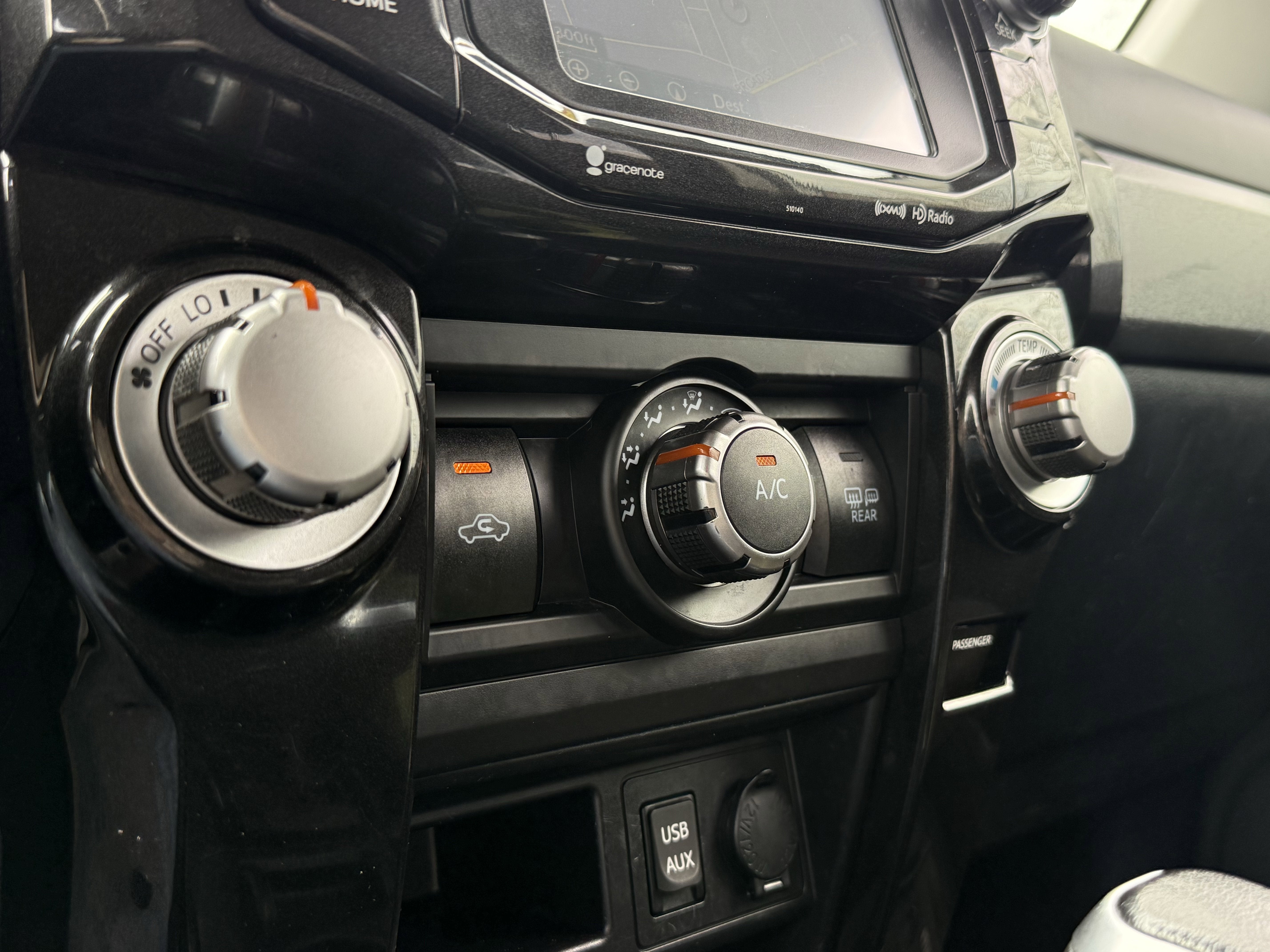 2018 Toyota 4RUNNER TRD Off Road