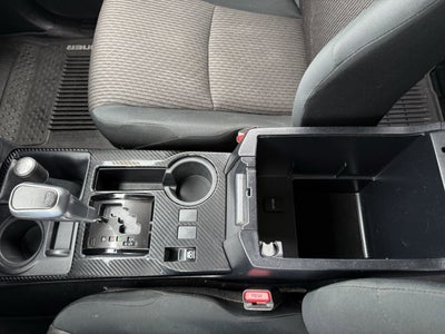 2018 Toyota 4RUNNER TRD Off Road