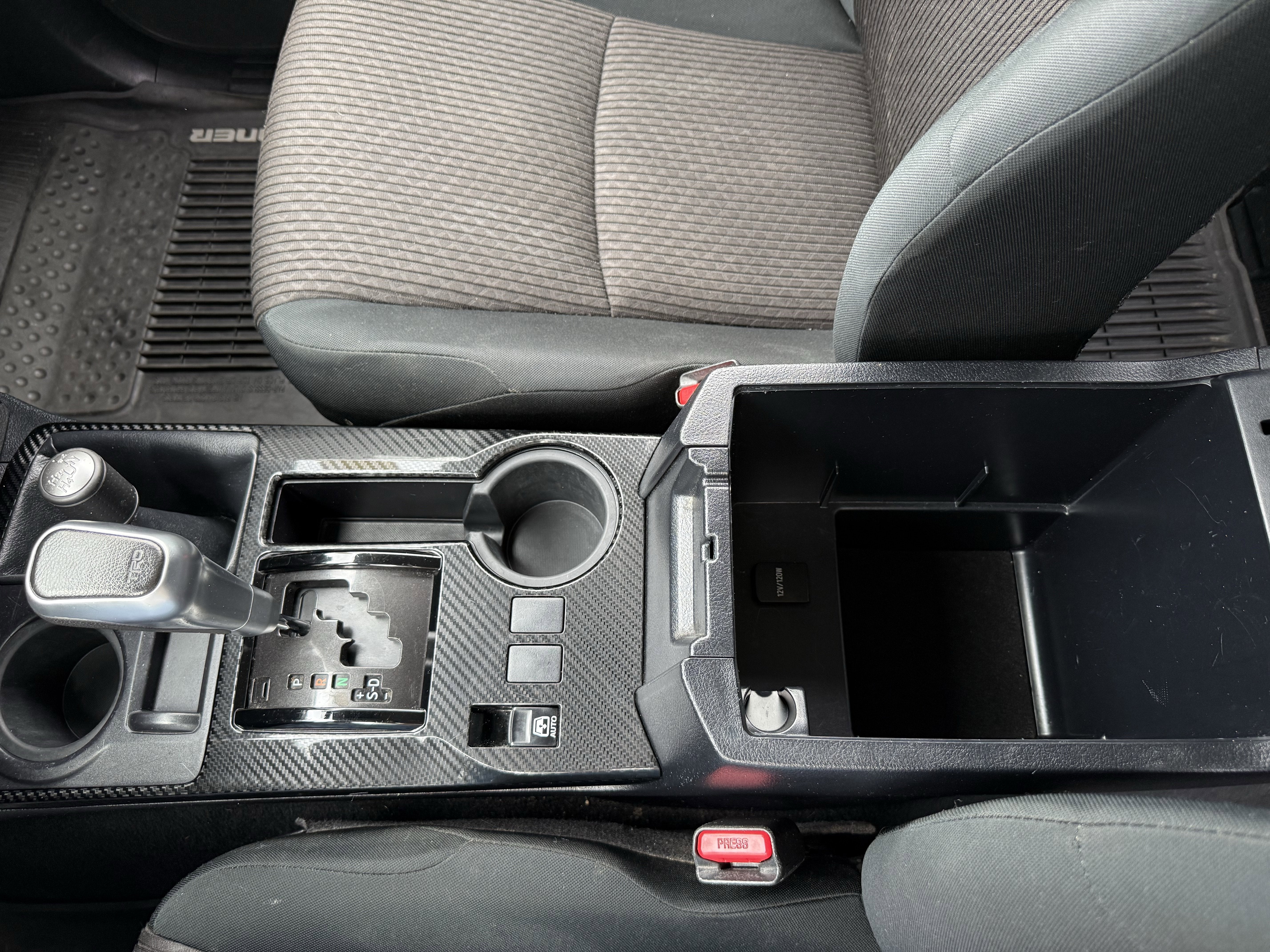 2018 Toyota 4RUNNER TRD Off Road