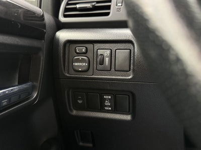 2018 Toyota 4RUNNER TRD Off Road