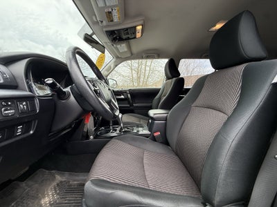 2018 Toyota 4RUNNER TRD Off Road