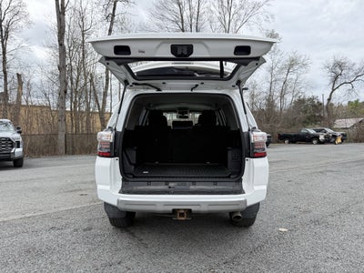 2018 Toyota 4RUNNER TRD Off Road