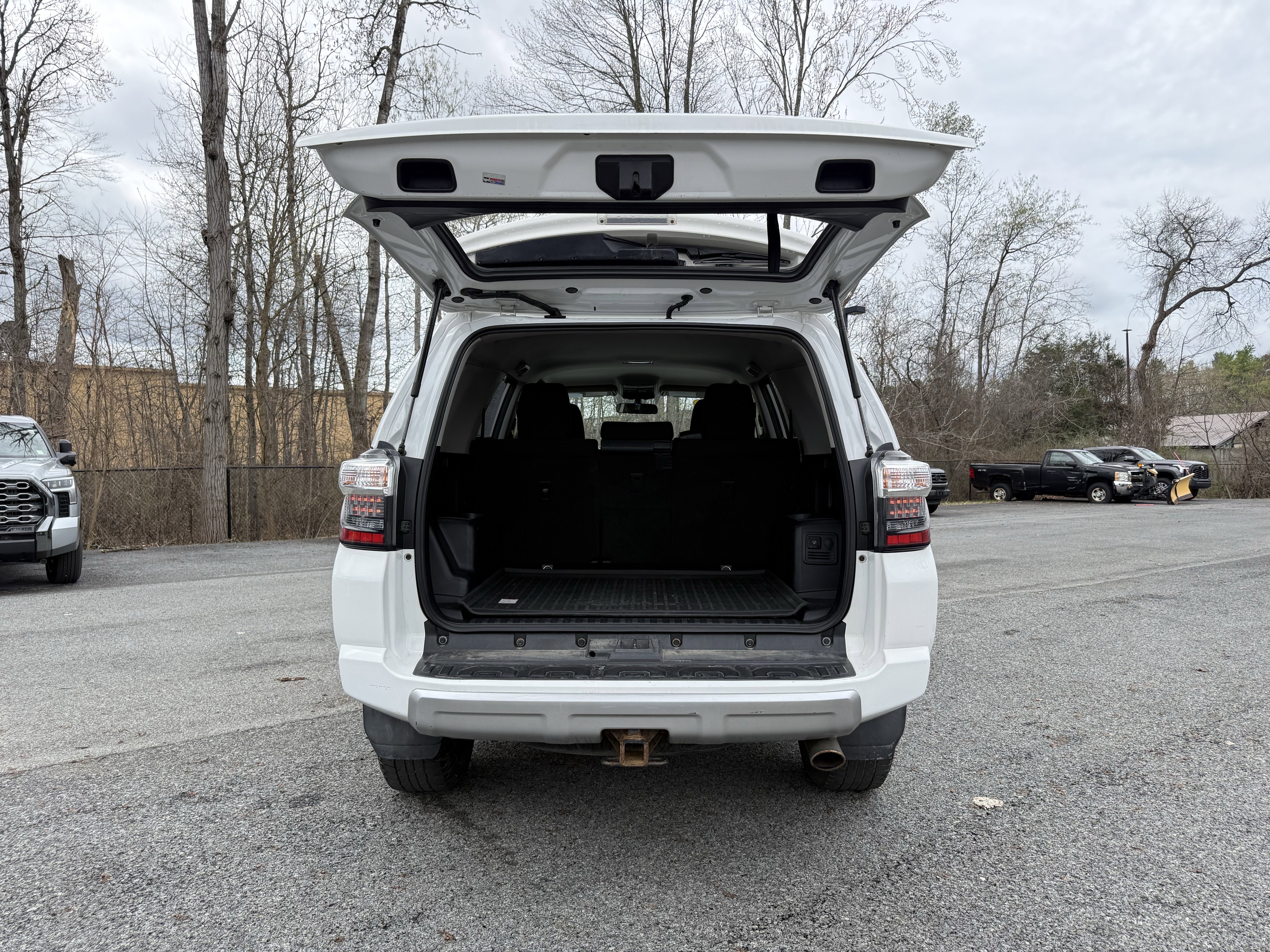 2018 Toyota 4RUNNER TRD Off Road