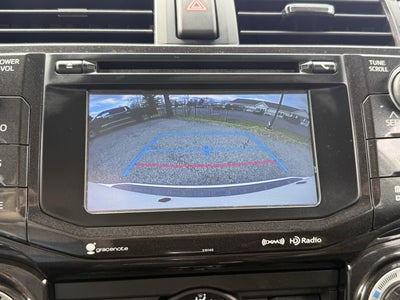 2018 Toyota 4RUNNER TRD Off Road