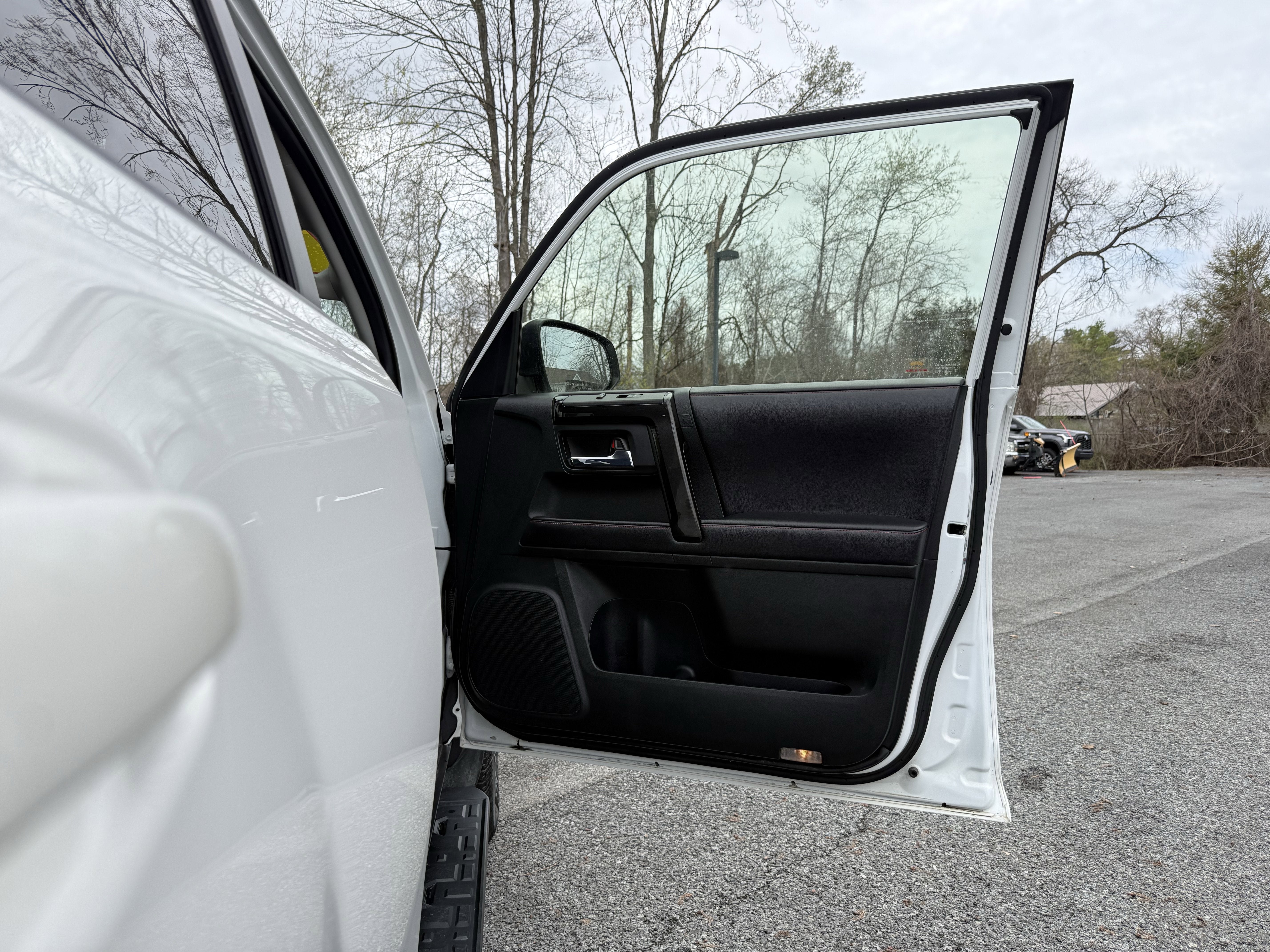2018 Toyota 4RUNNER TRD Off Road