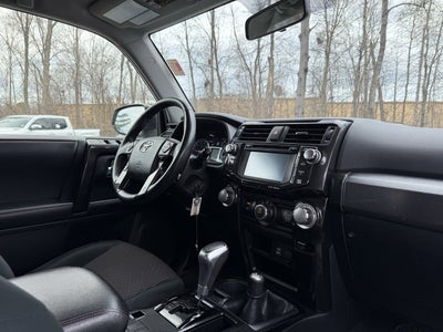 2018 Toyota 4RUNNER TRD Off Road