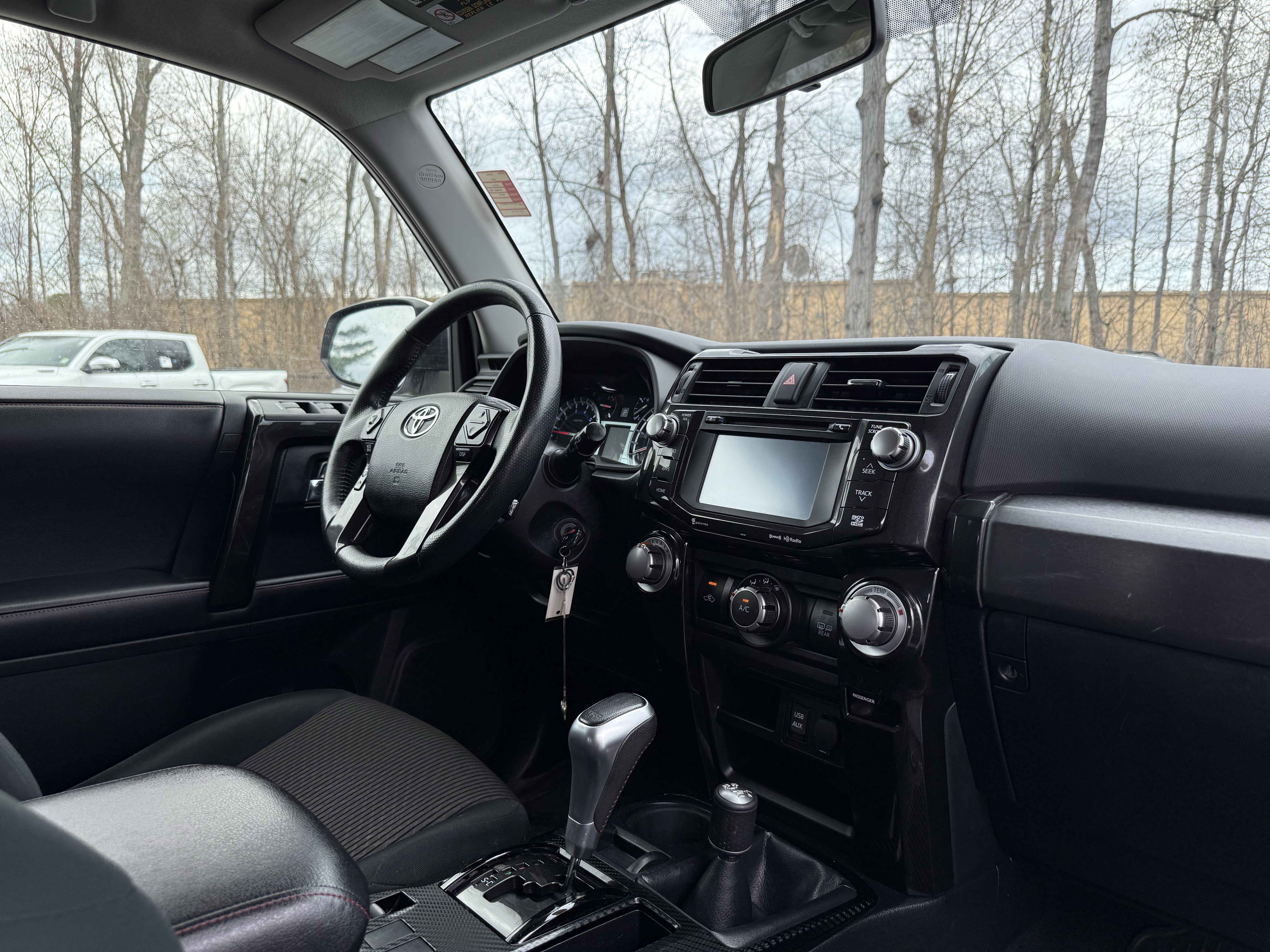 2018 Toyota 4RUNNER TRD Off Road