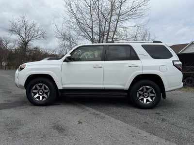 2018 Toyota 4RUNNER TRD Off Road