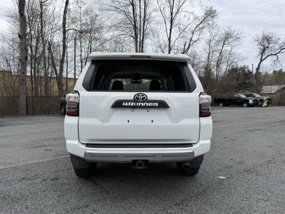 2018 Toyota 4RUNNER TRD Off Road