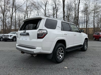 2018 Toyota 4RUNNER TRD Off Road