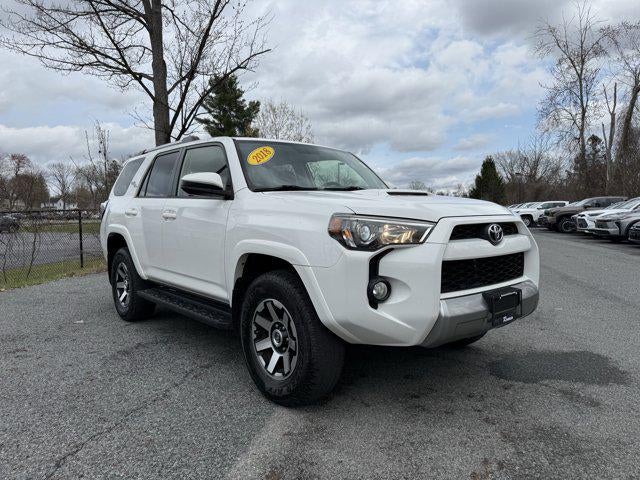 2018 Toyota 4RUNNER TRD Off Road