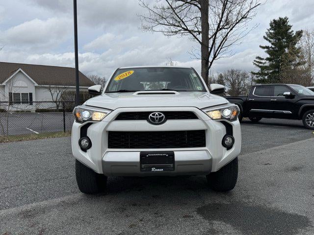 2018 Toyota 4RUNNER TRD Off Road