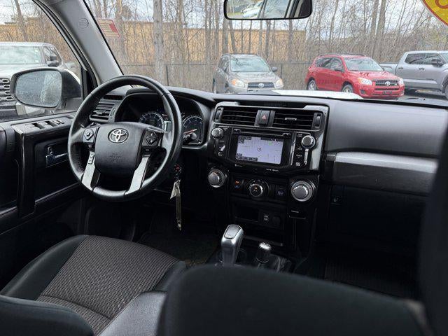 2018 Toyota 4RUNNER TRD Off Road