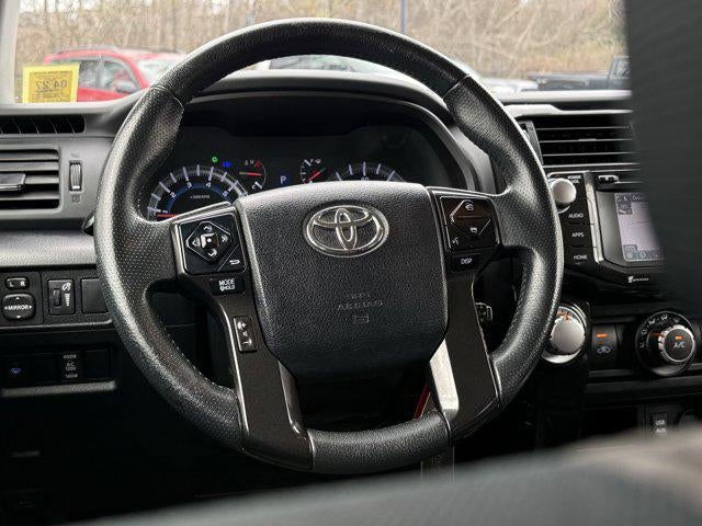 2018 Toyota 4RUNNER TRD Off Road