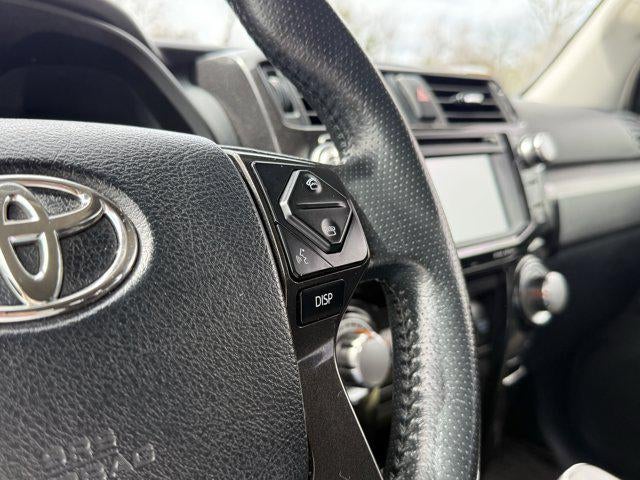 2018 Toyota 4RUNNER TRD Off Road