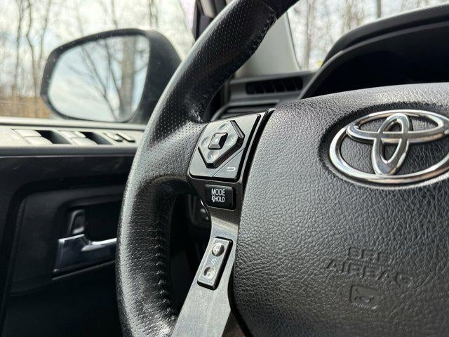 2018 Toyota 4RUNNER TRD Off Road