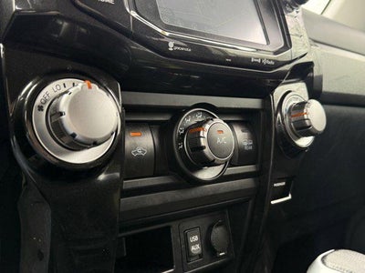 2018 Toyota 4RUNNER TRD Off Road