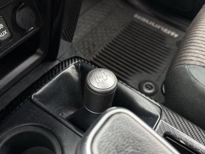 2018 Toyota 4RUNNER TRD Off Road