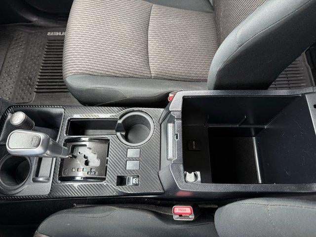 2018 Toyota 4RUNNER TRD Off Road