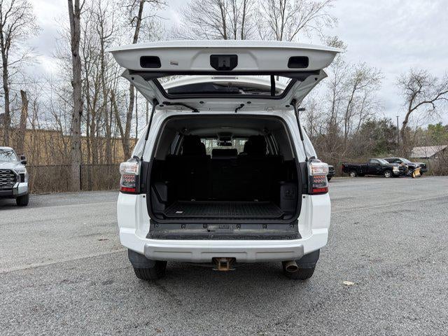 2018 Toyota 4RUNNER TRD Off Road