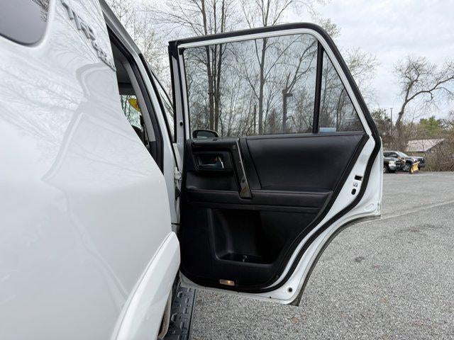 2018 Toyota 4RUNNER TRD Off Road