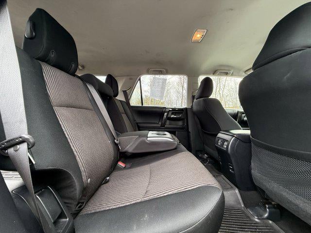 2018 Toyota 4RUNNER TRD Off Road