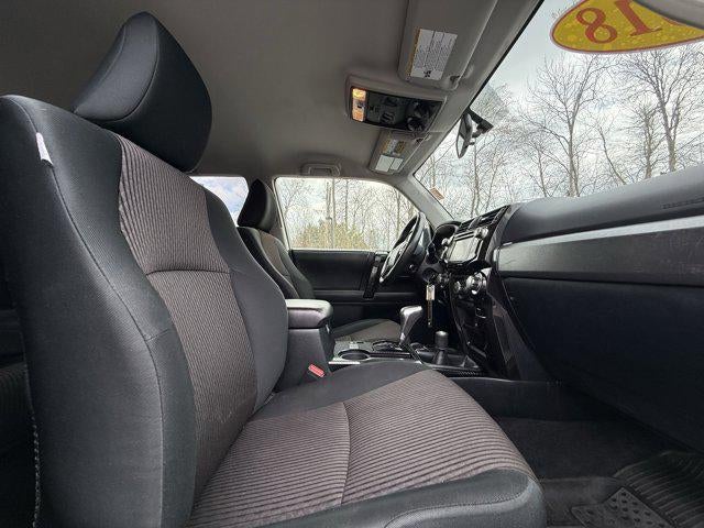 2018 Toyota 4RUNNER TRD Off Road
