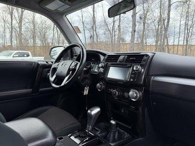 2018 Toyota 4RUNNER TRD Off Road