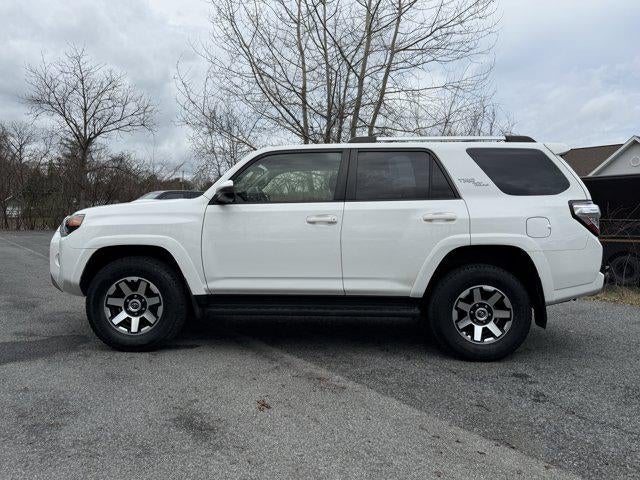 2018 Toyota 4RUNNER TRD Off Road