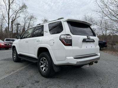 2018 Toyota 4RUNNER TRD Off Road