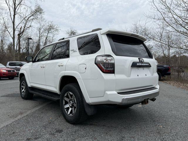 2018 Toyota 4RUNNER TRD Off Road