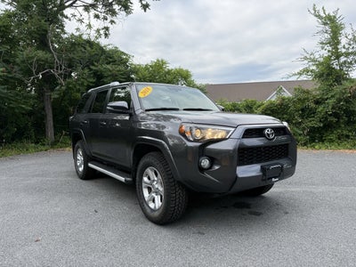 2018 Toyota 4Runner SR5 Premium