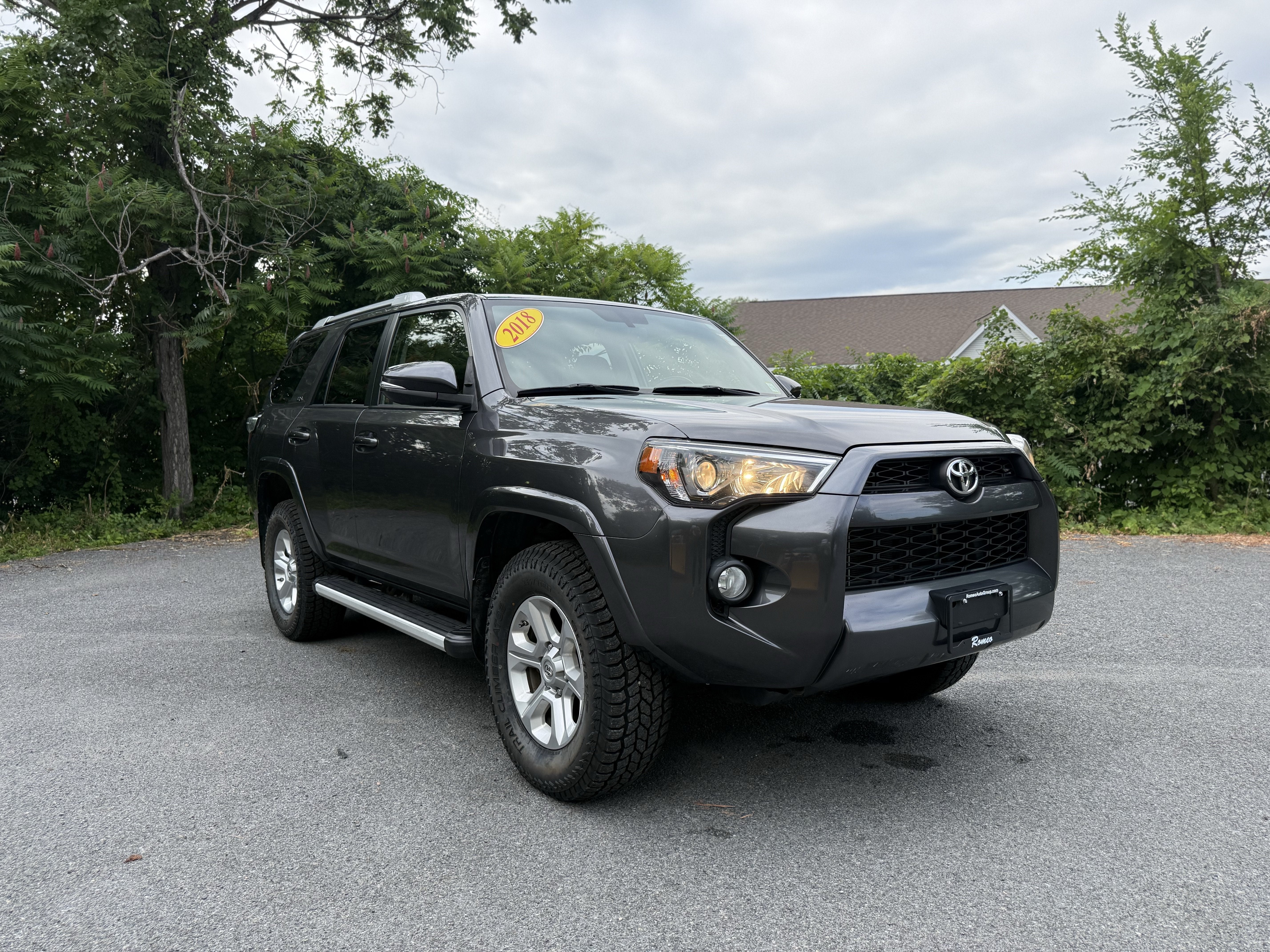 2018 Toyota 4Runner SR5 Premium