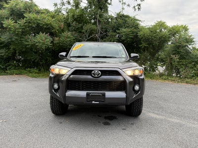 2018 Toyota 4Runner SR5 Premium