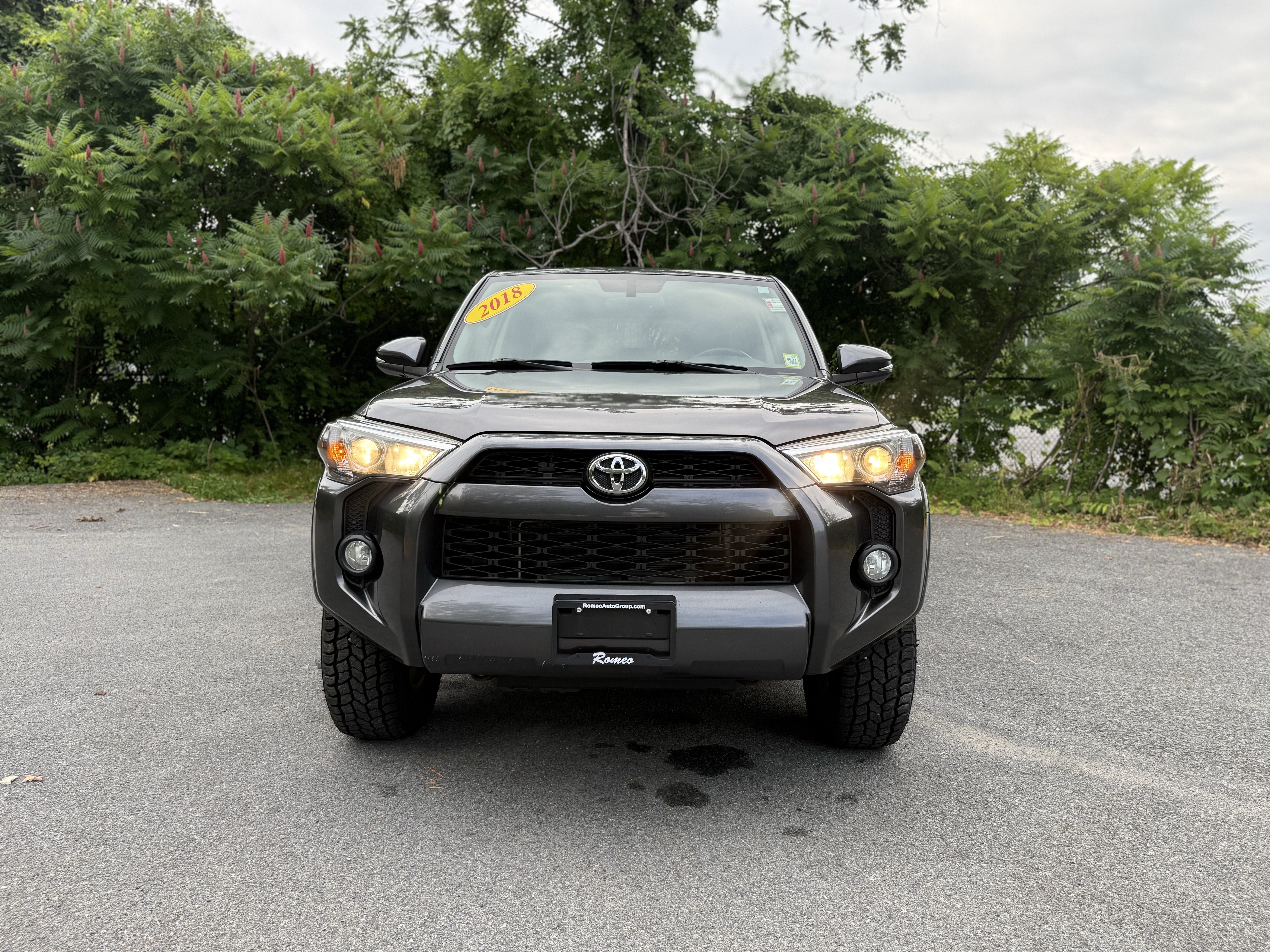 2018 Toyota 4Runner SR5 Premium