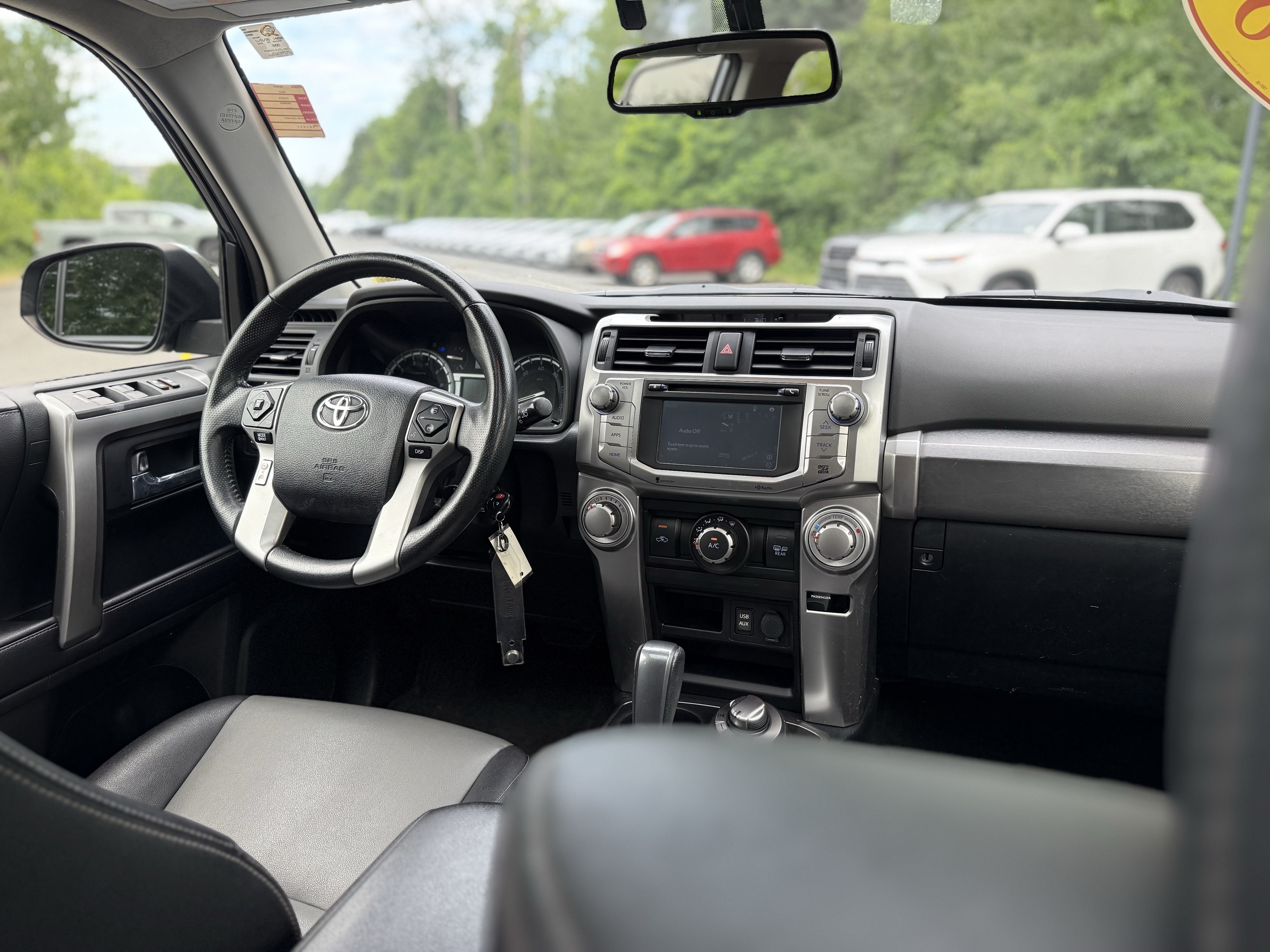 2018 Toyota 4Runner SR5 Premium