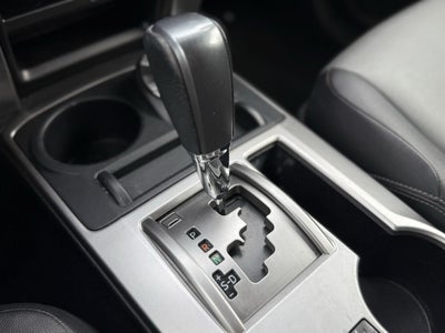 2018 Toyota 4Runner SR5 Premium