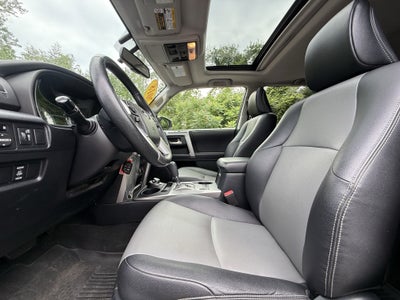 2018 Toyota 4Runner SR5 Premium