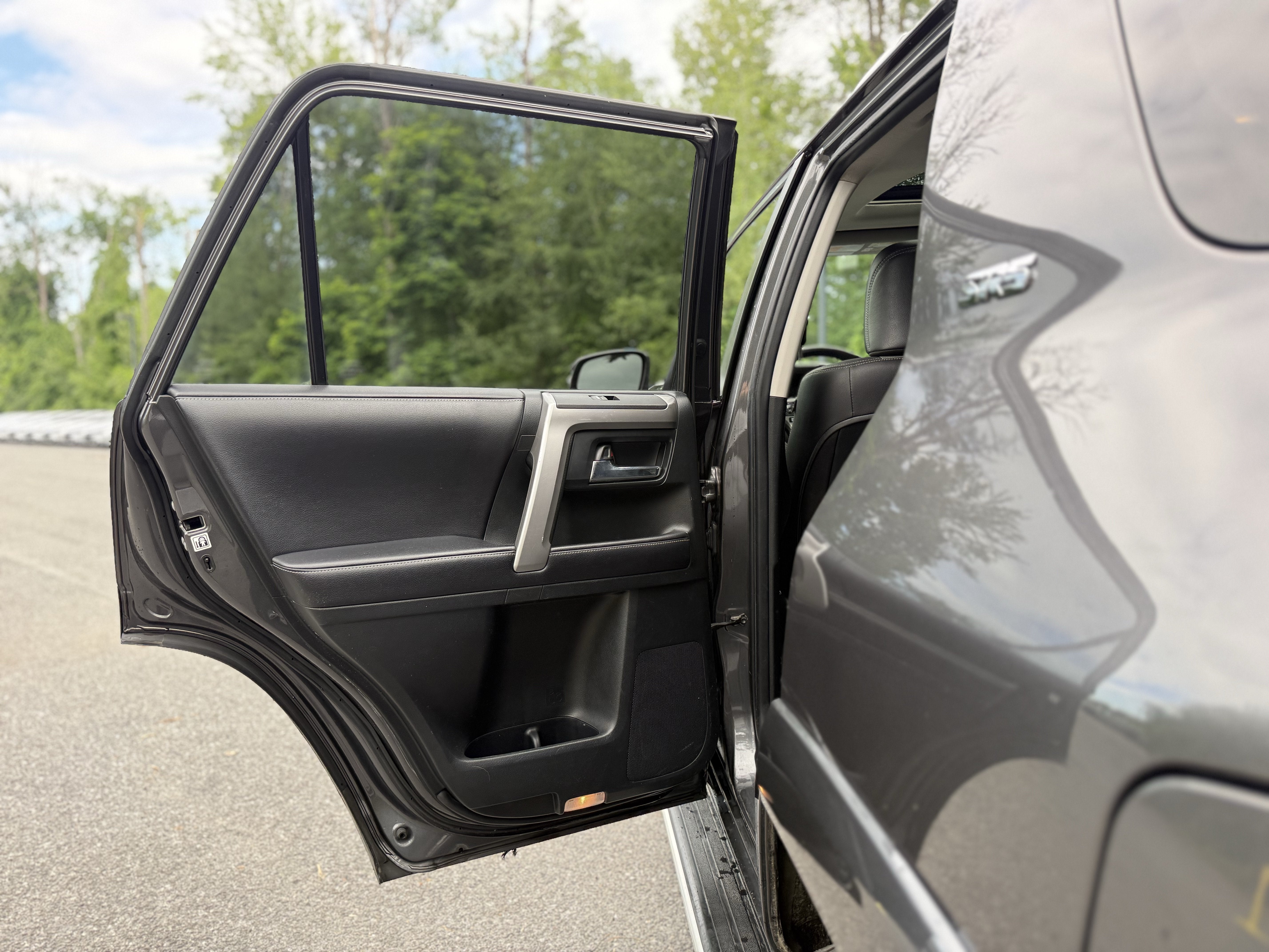 2018 Toyota 4Runner SR5 Premium