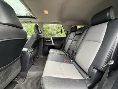 2018 Toyota 4Runner SR5 Premium