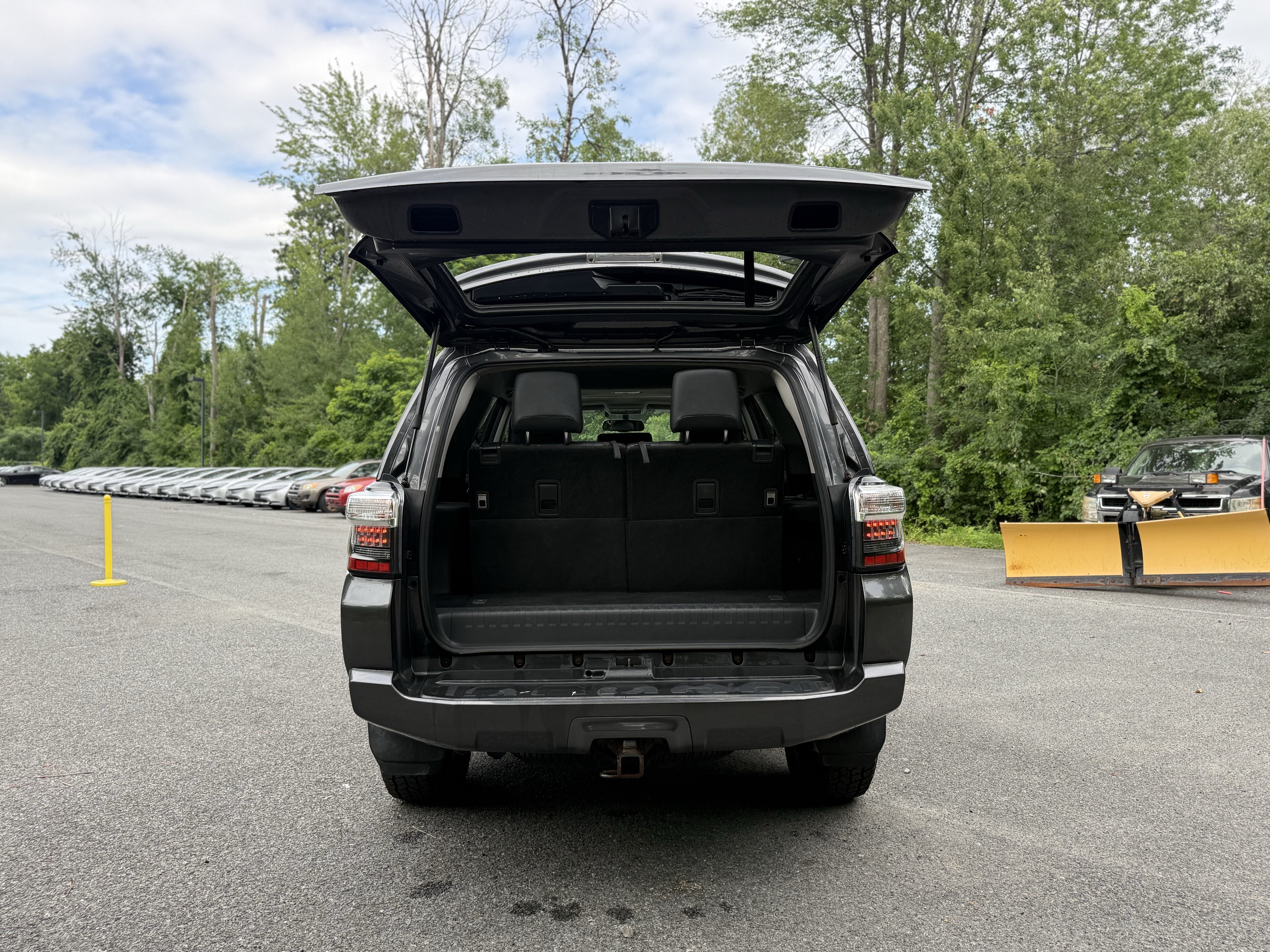 2018 Toyota 4Runner SR5 Premium