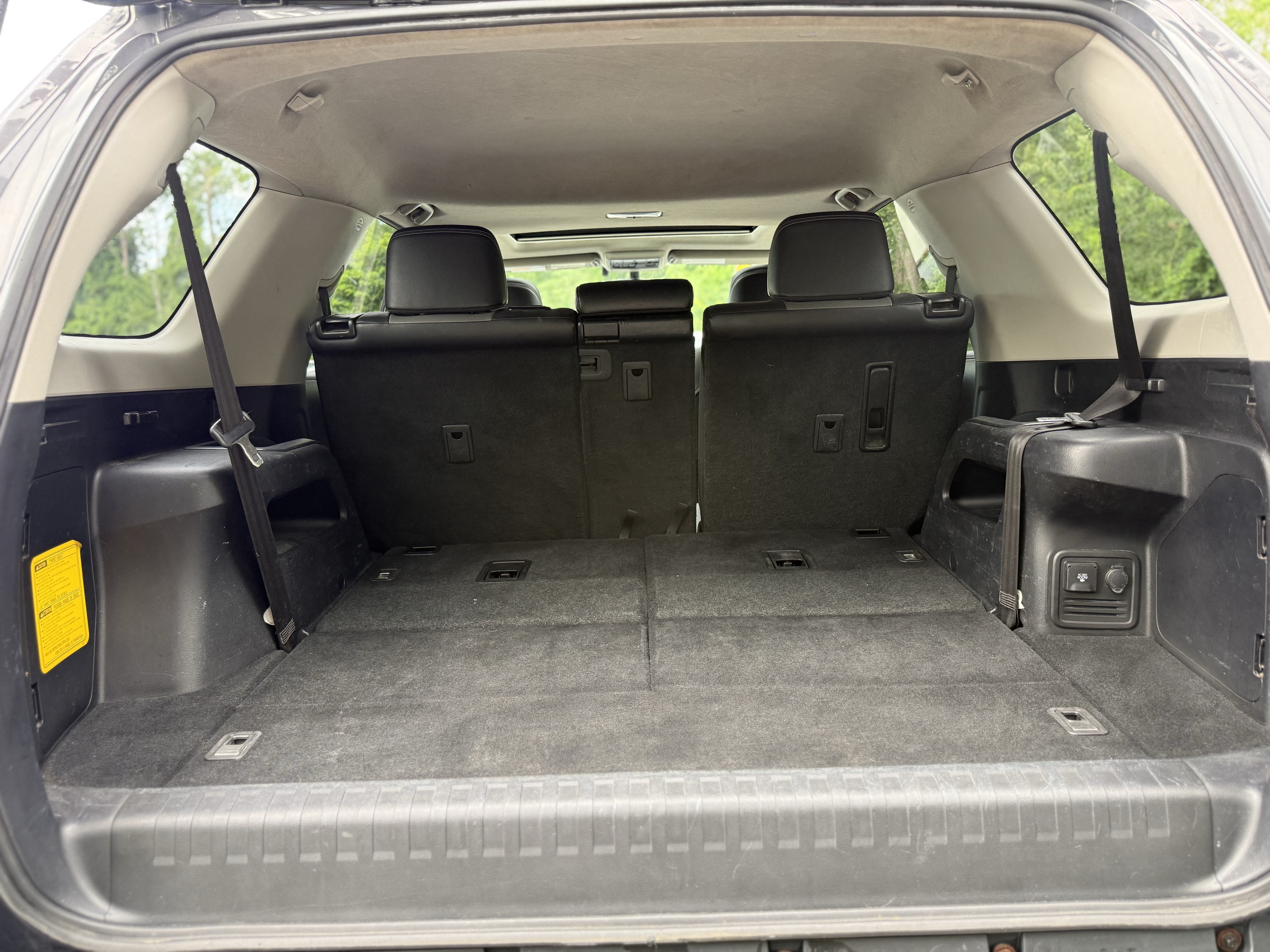 2018 Toyota 4Runner SR5 Premium
