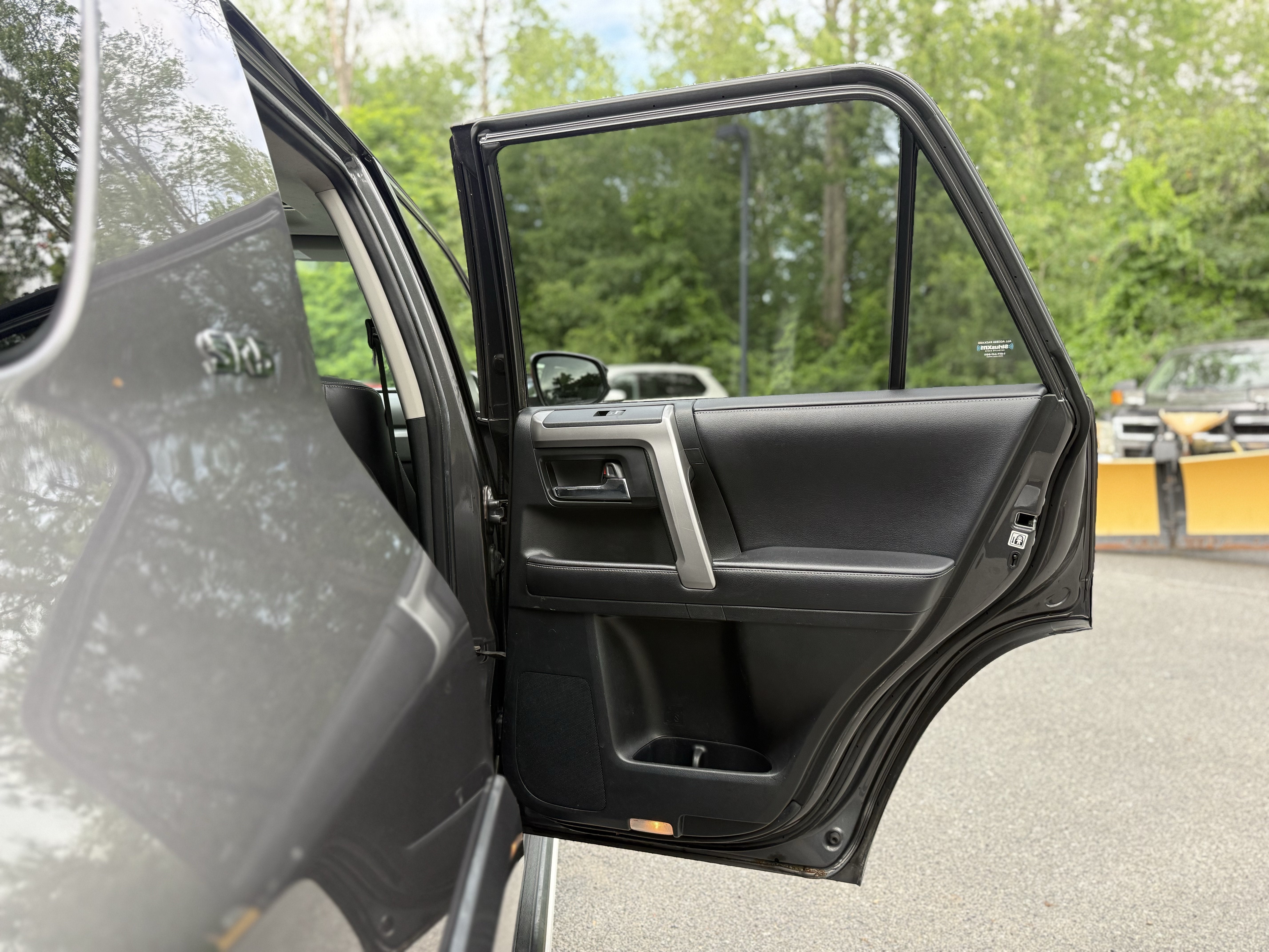 2018 Toyota 4Runner SR5 Premium