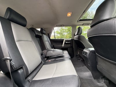 2018 Toyota 4Runner SR5 Premium