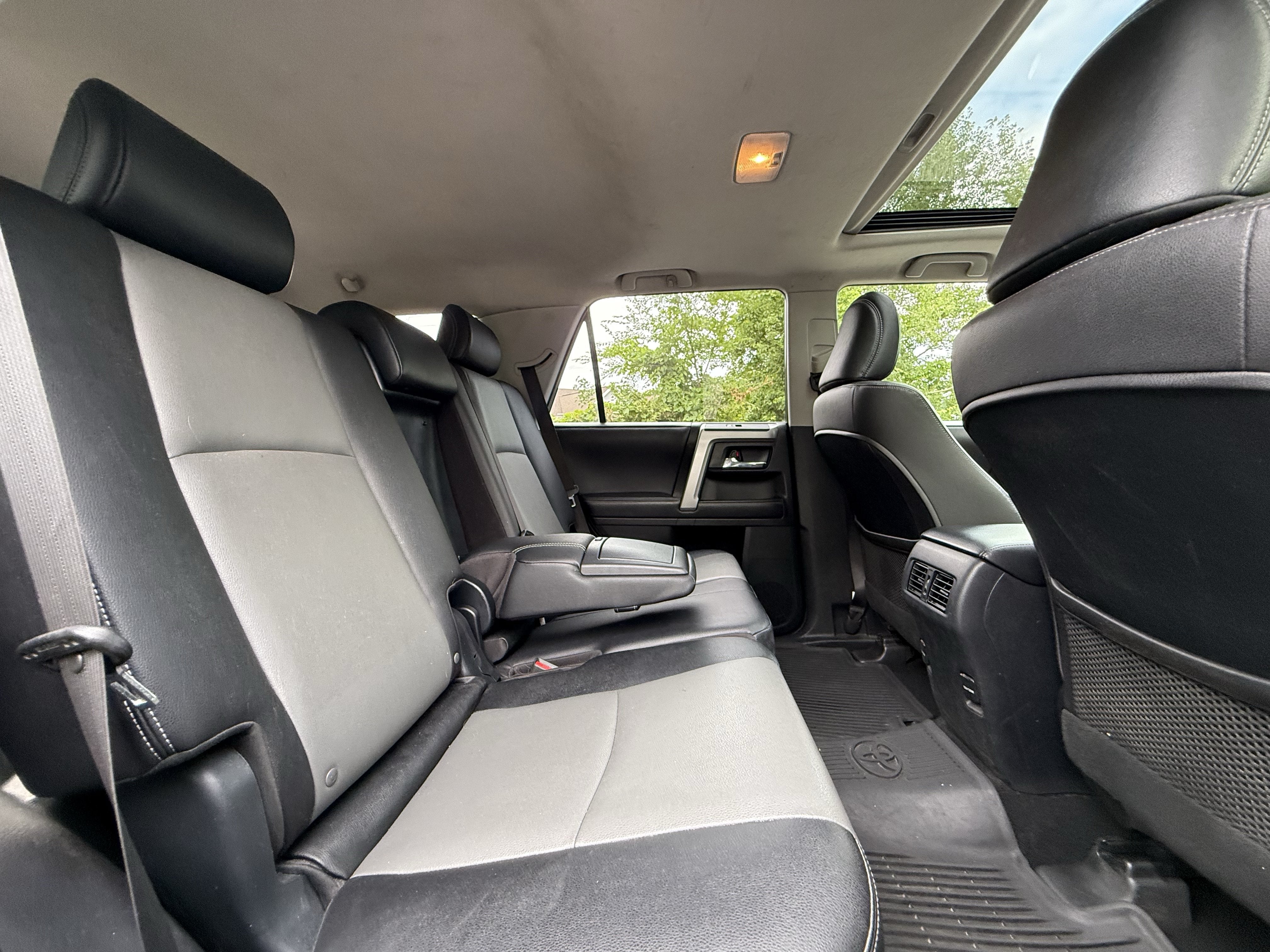 2018 Toyota 4Runner SR5 Premium