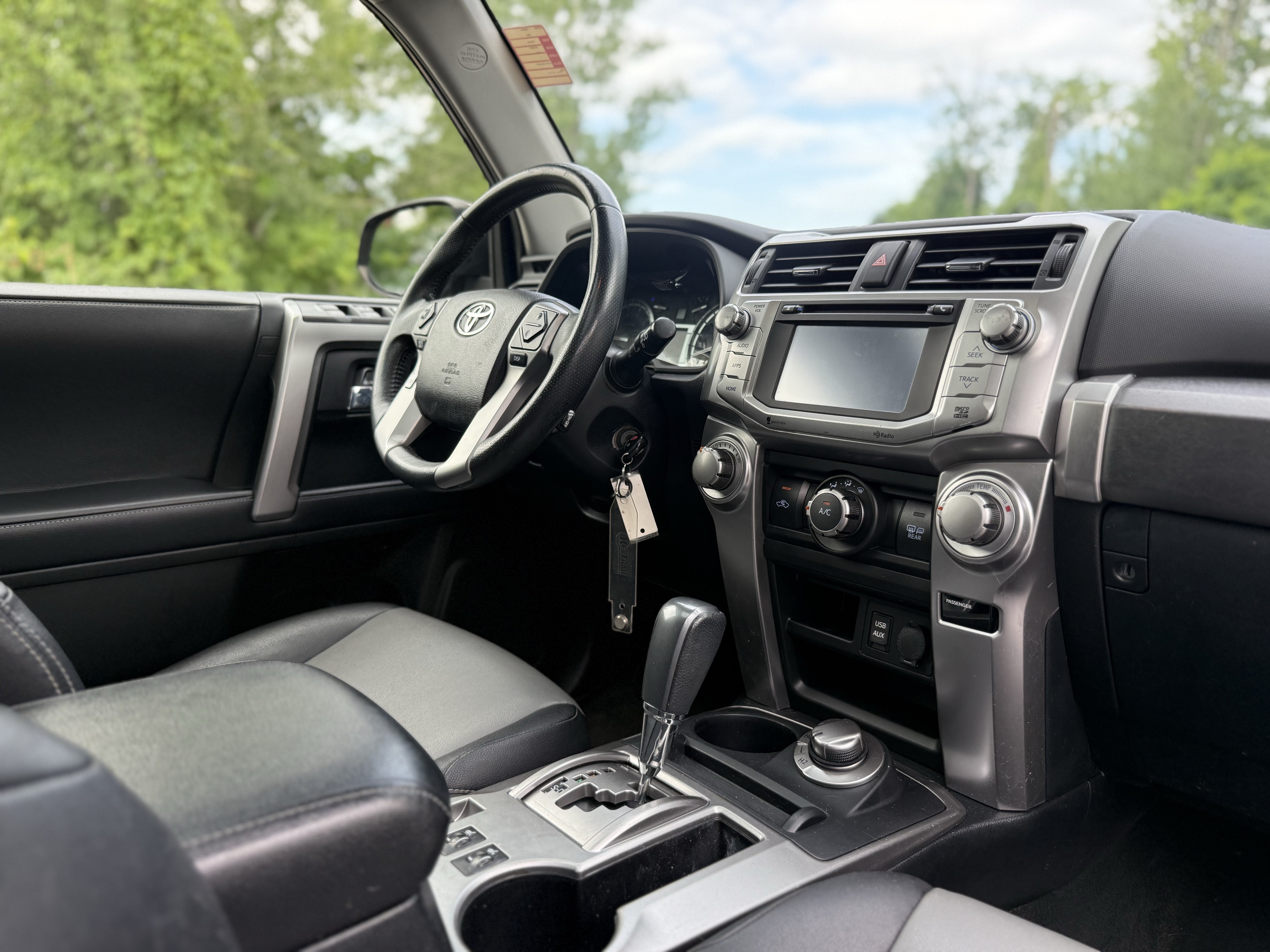 2018 Toyota 4Runner SR5 Premium