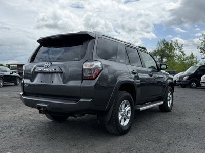 2018 Toyota 4Runner SR5 Premium
