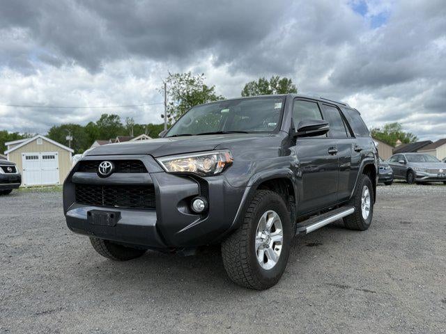 2018 Toyota 4Runner SR5 Premium
