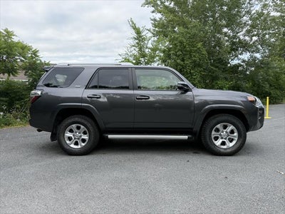 2018 Toyota 4Runner SR5 Premium