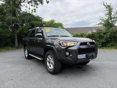 2018 Toyota 4Runner SR5 Premium